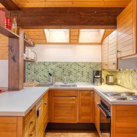 Ruhige Ferienwohnung Partenkirchen 2 Garmisch-Partenkirchen járás Kültér fotó