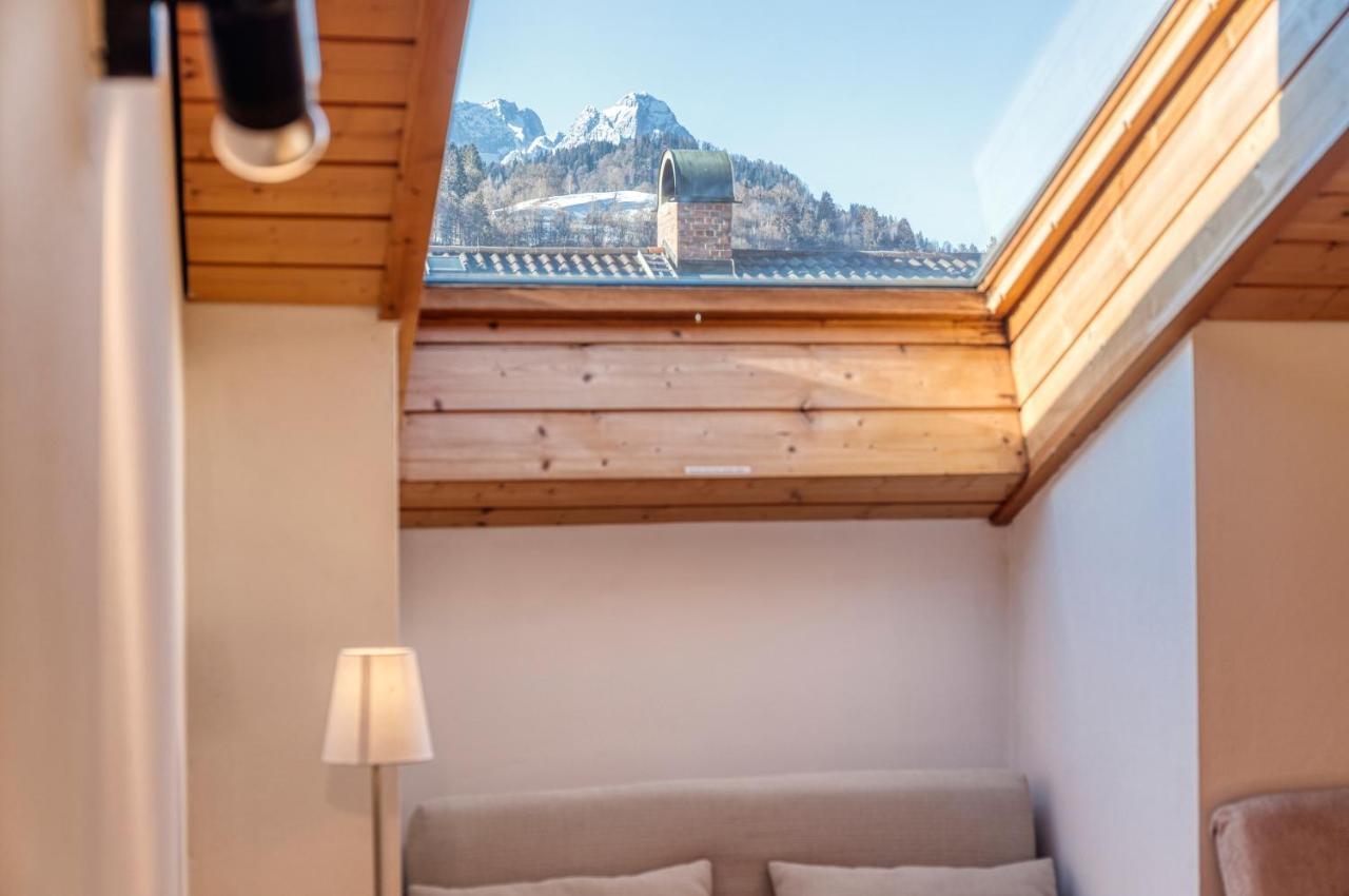 Ruhige Ferienwohnung Partenkirchen 2 Garmisch-Partenkirchen járás Kültér fotó