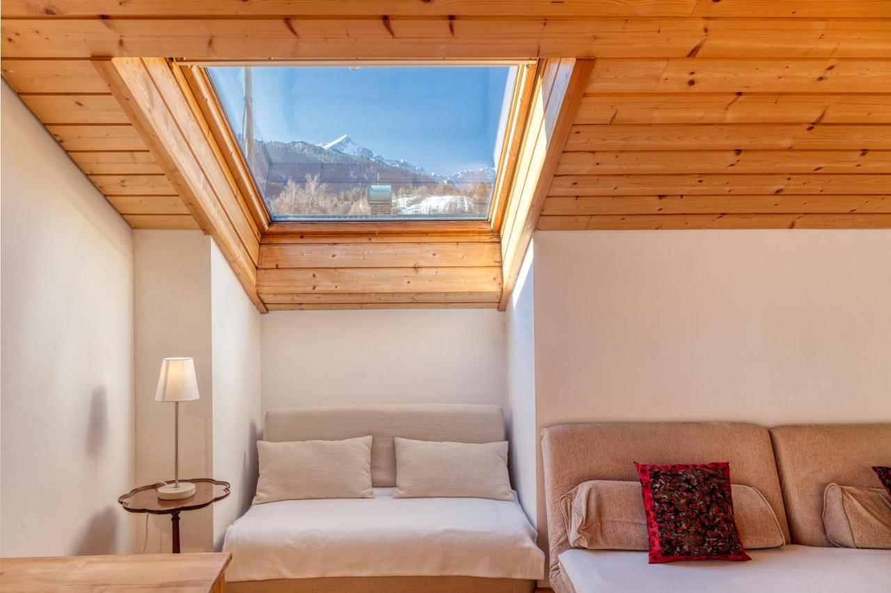 Ruhige Ferienwohnung Partenkirchen 2 Garmisch-Partenkirchen járás Kültér fotó